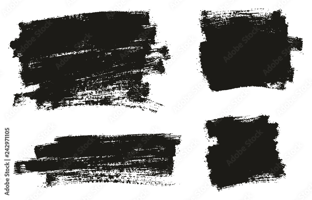 Paint Brush Thin Background High Detail Abstract Vector Background Set 129 Paint Brush Thin Background High Detail Abstract Vector Background Set 129