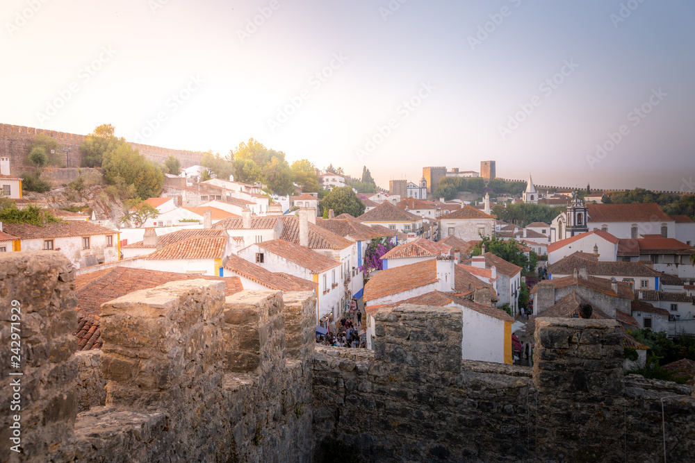 Obidos, Portugal medieval village