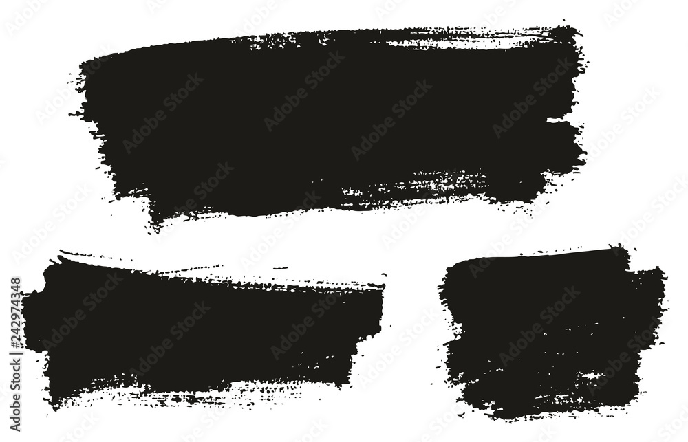 Paint Brush Thin Background High Detail Abstract Vector Background Set 66 Paint Brush Thin Background High Detail Abstract Vector Background Set 66