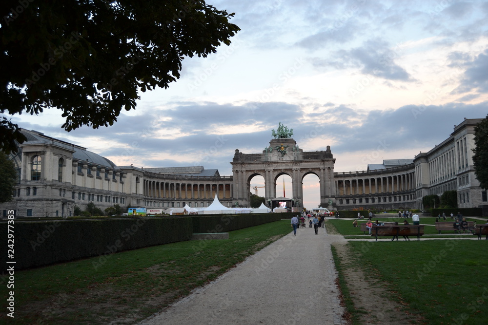 Obraz premium BELGIUM