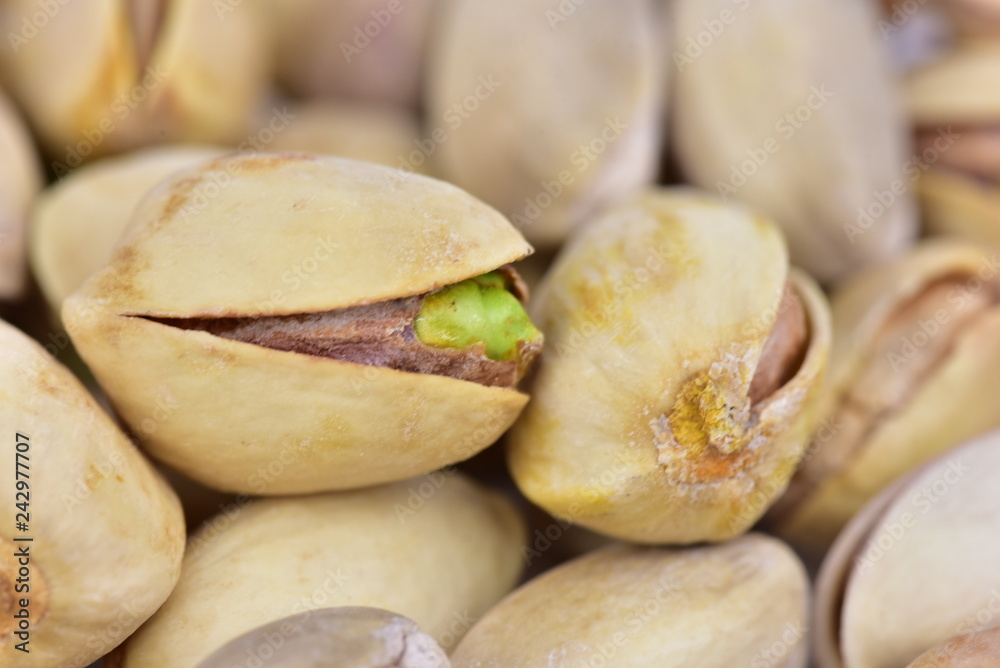 pistacio nuts in shells pistacio nuts in shells