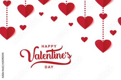Happy Valentine's day luxur...