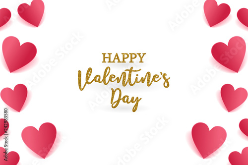 Happy Valentine's day greet...