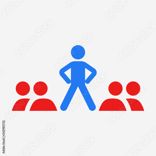 Flat best seller pixel perfect vector icon