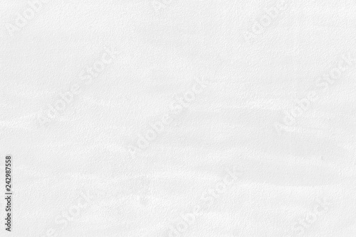 Wallpaper Mural White background texture wall. White cement concrete stucco. painted cement Surface design.Gradient,consisting,paper. Torontodigital.ca