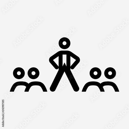 Outline best seller pixel perfect vector icon