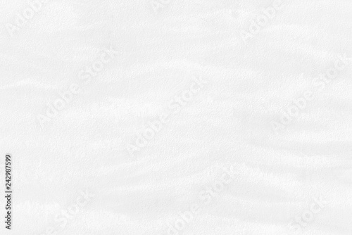 White background texture wall. White cement concrete stucco. painted cement Surface design.Gradient,consisting,paper.