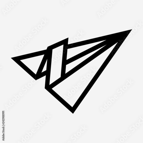 Outline apply pixel perfect vector icon