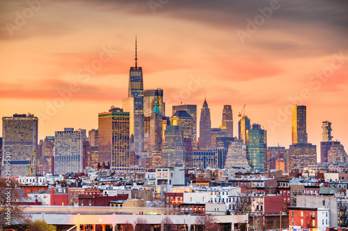Photography New York, New York, USASSkyline