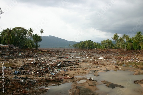 tsunami