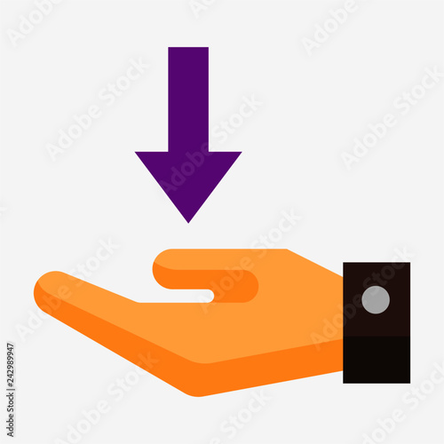 Flat need pixel perfect vector icon