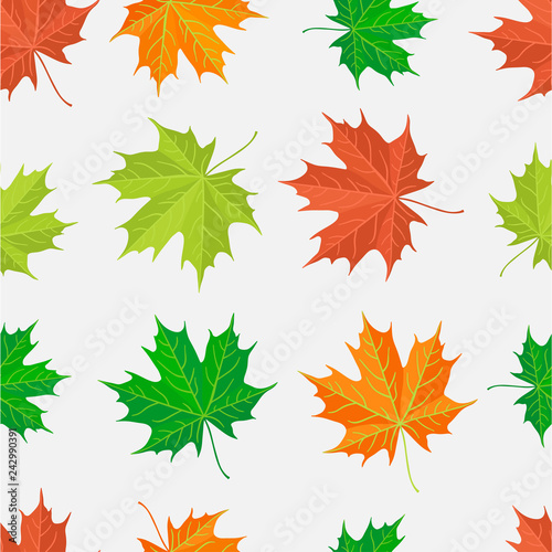texture sheet sets the seasons, colorful leaves, time of the yea