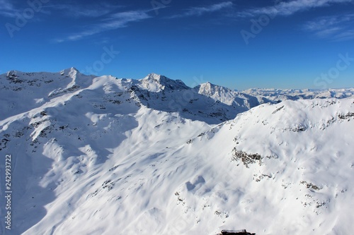 ski de randonnée en Valgrisenche © gaelj