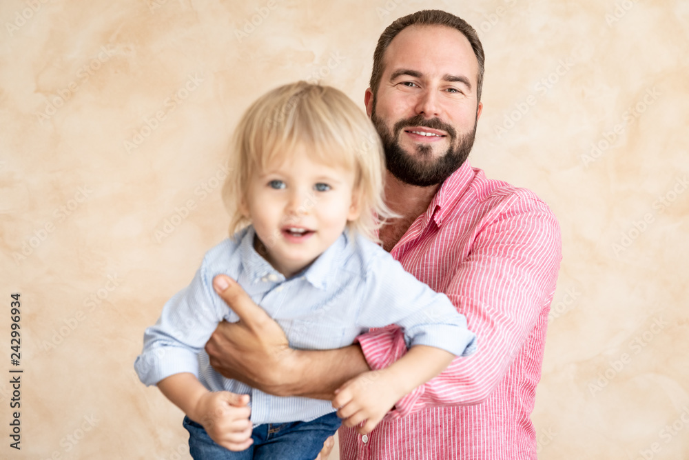 Father's Day International Holiday Concept Father's Day International Holiday Concept