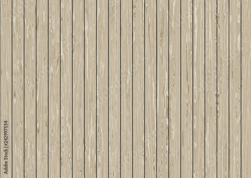 wooden floor wall background 3d illustration