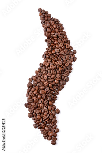 ziarna kawy