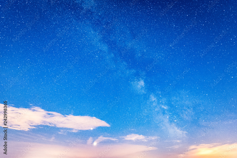 milkyway and bloodmoon milkyway and bloodmoon