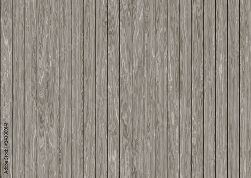 wood wall planks background 3d illustration