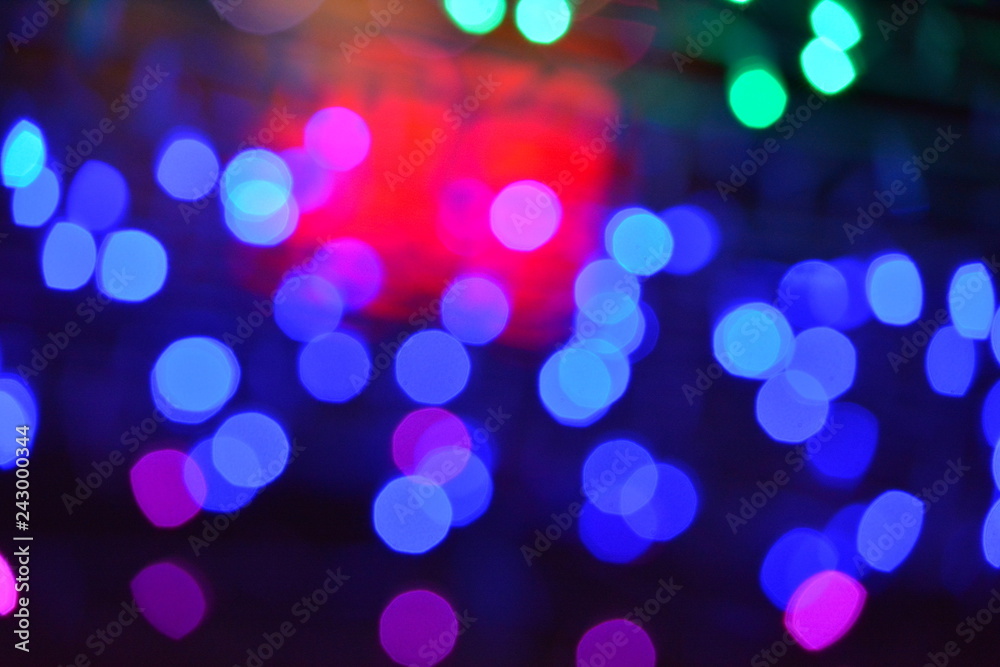 beaty Blur boken colorful beaty Blur boken colorful