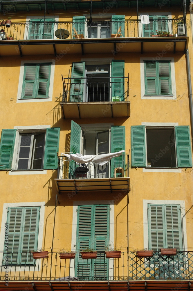 Obraz premium COTE D'AZUR