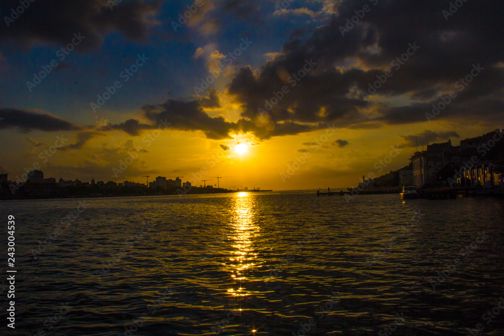 atardecer atardecer