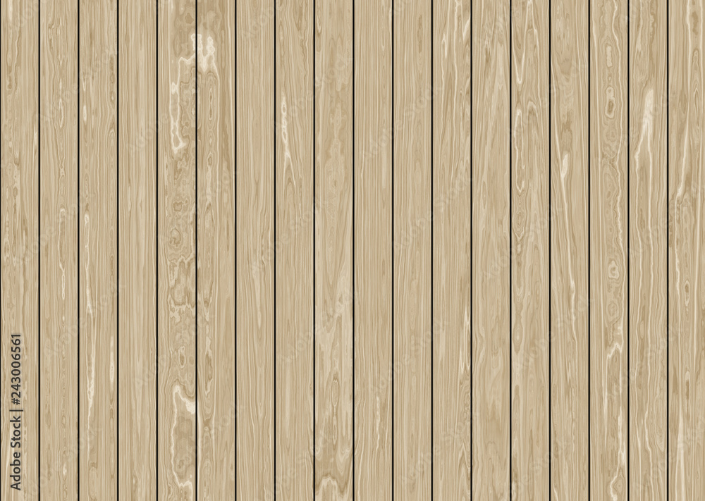 Fototapeta premium wood wallpaper 3d illustrtation