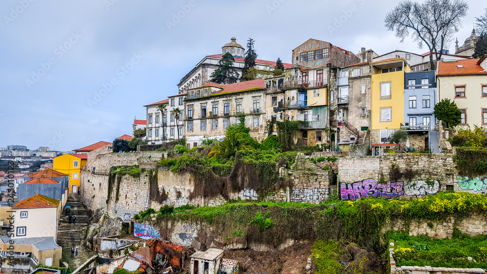 View of Porto, Portugal