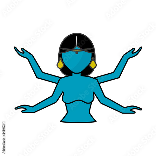 Shiva indian god