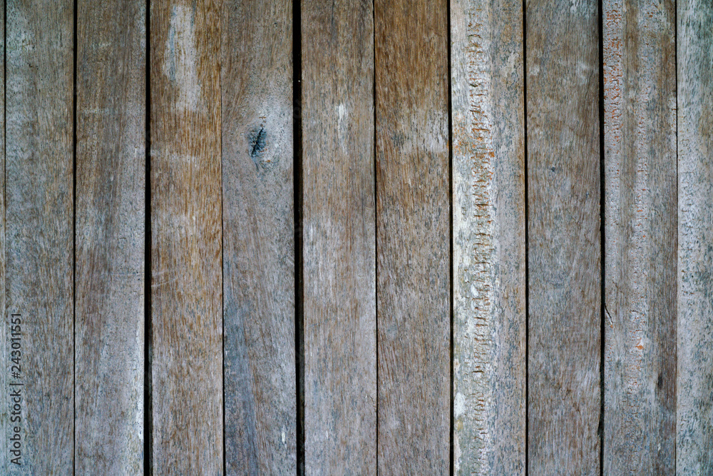 Fototapeta premium Old & grunge wood texture background