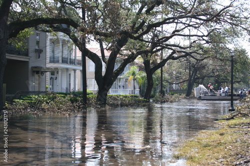 hurricane Katrina New Orleans photo