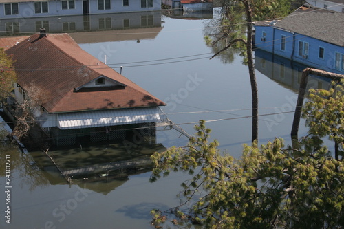 hurricane Katrina New Orleans