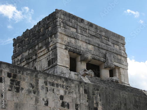 Chichén Itzá Mexique