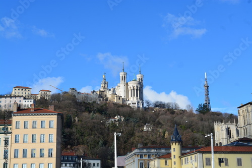 Ciudad de Lyon, Francia 2 photo