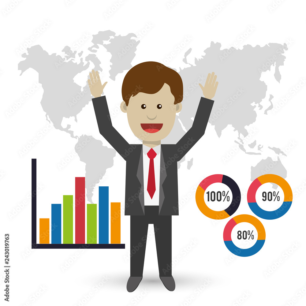 Profit icons design Profit icons design