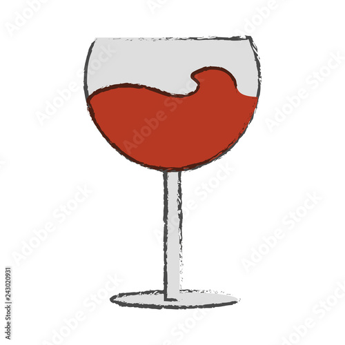 delicious wine cup