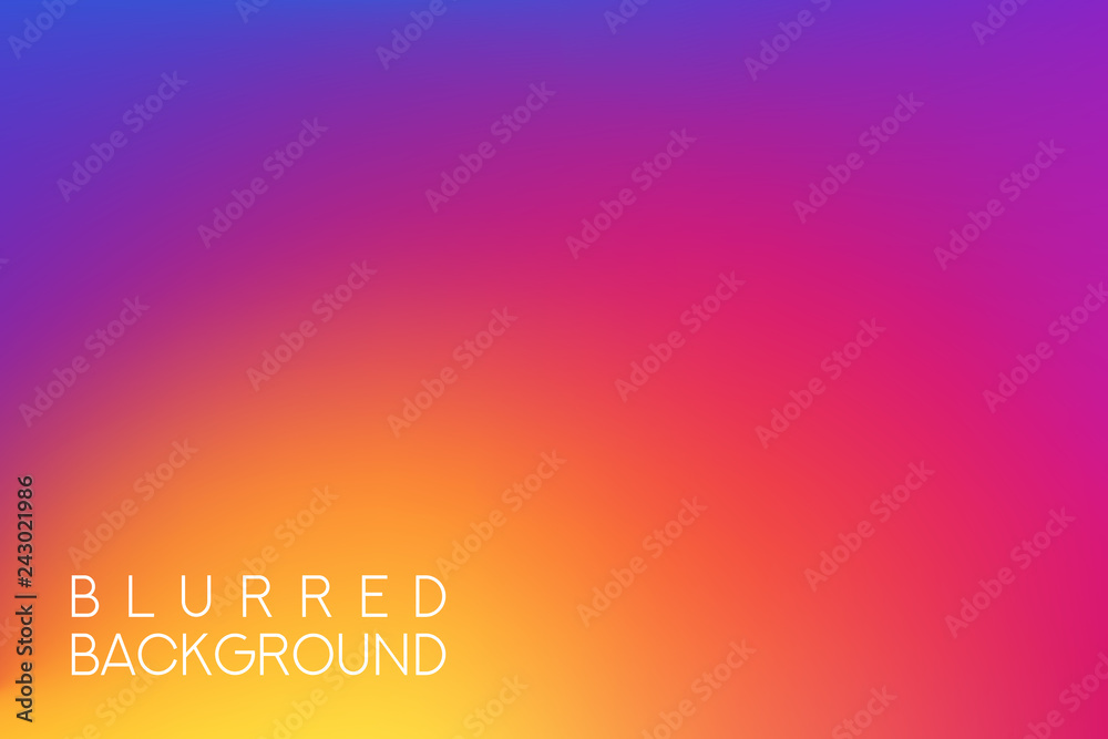 horizontal wide red blurred background. Sunset and sunrise sea blurred background. horizontal wide red blurred background. Sunset and sunrise sea blurred background.