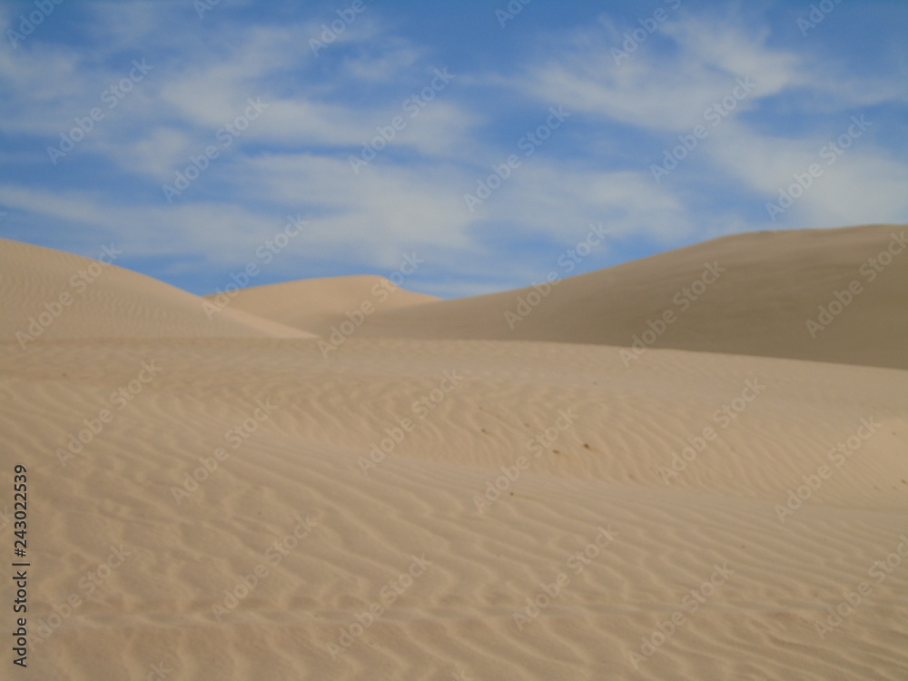Imperial Dunes, California