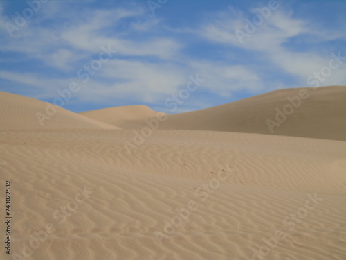 Imperial Dunes  California