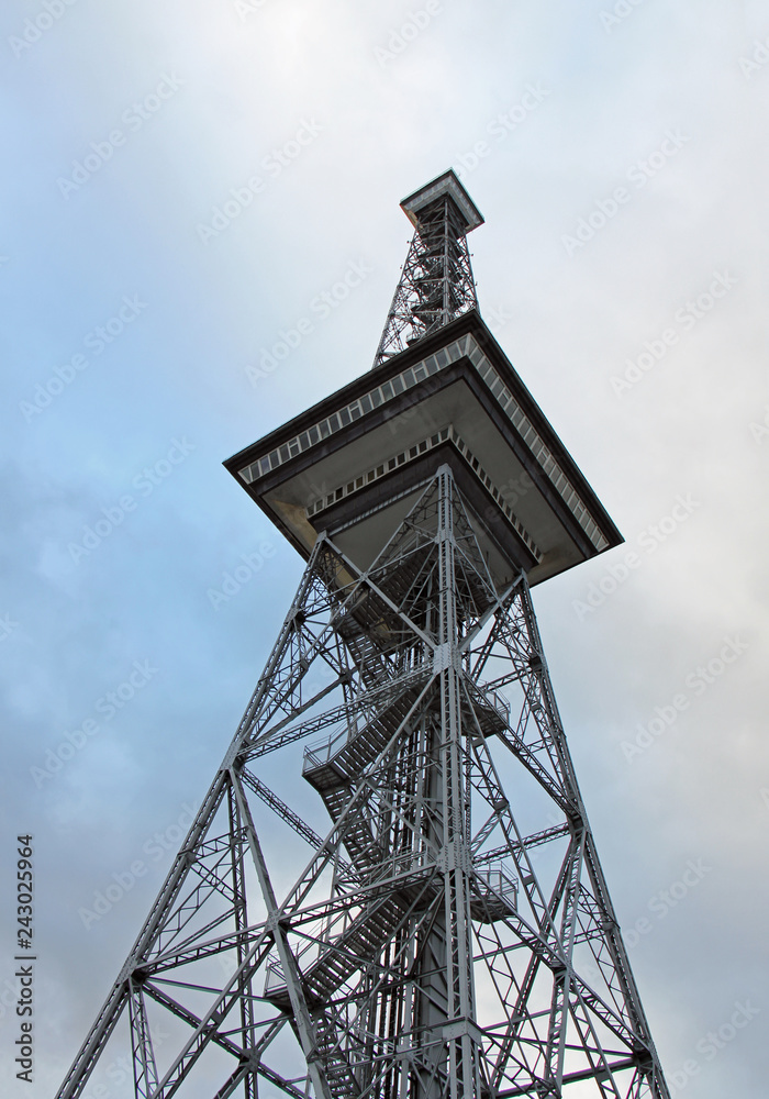 Berlin Funkturm 1