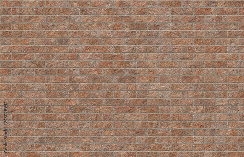 tile stone brick wall 3d illustration 45x29cm 300dpi