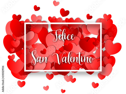 felice san valentino