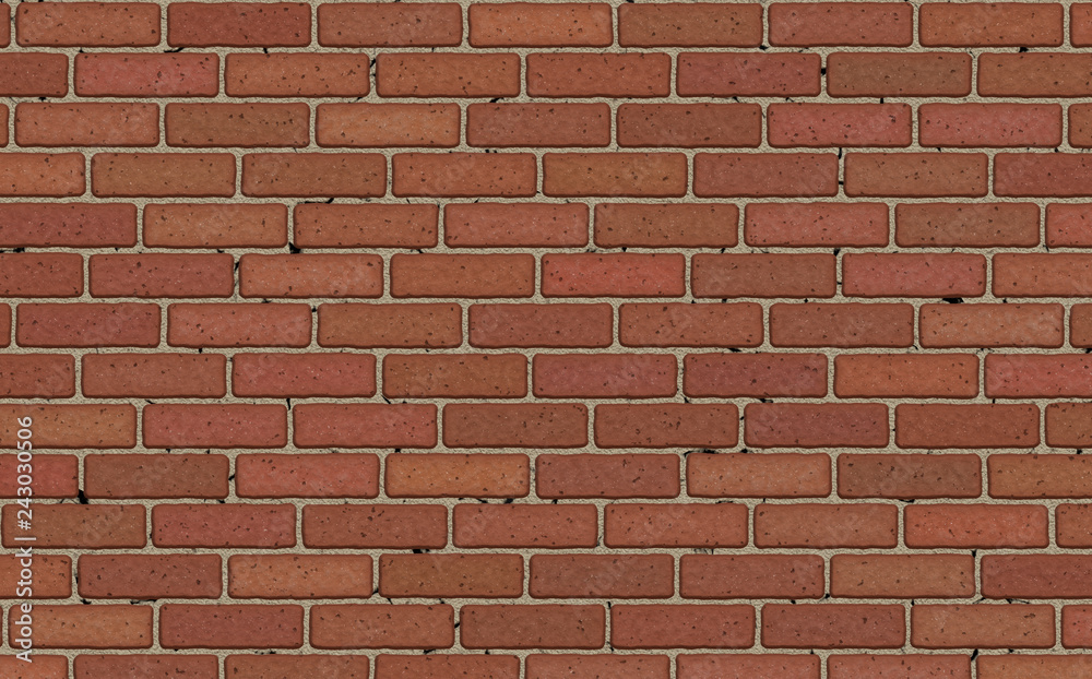 Fototapeta premium stones bricks wallpaper 3d illustration