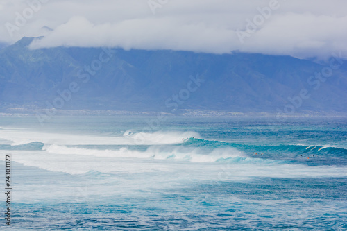 Surfen auf Hawaii  Oahu