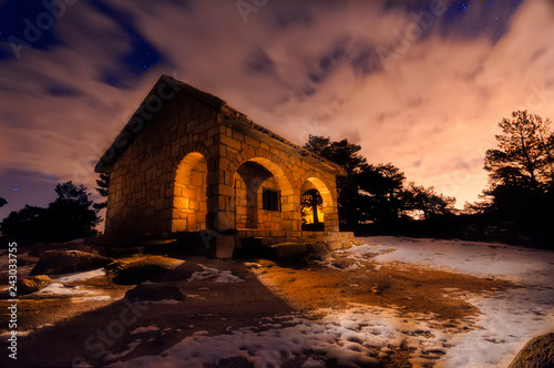 At last light shelter photo