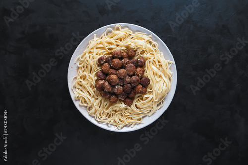 Romanian meatballs (Chiftele).
 photo