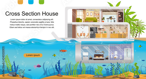 Future Architecture Technologies Vector Web Banner