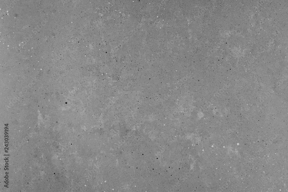 Gray background. Top view Gray background. Top view