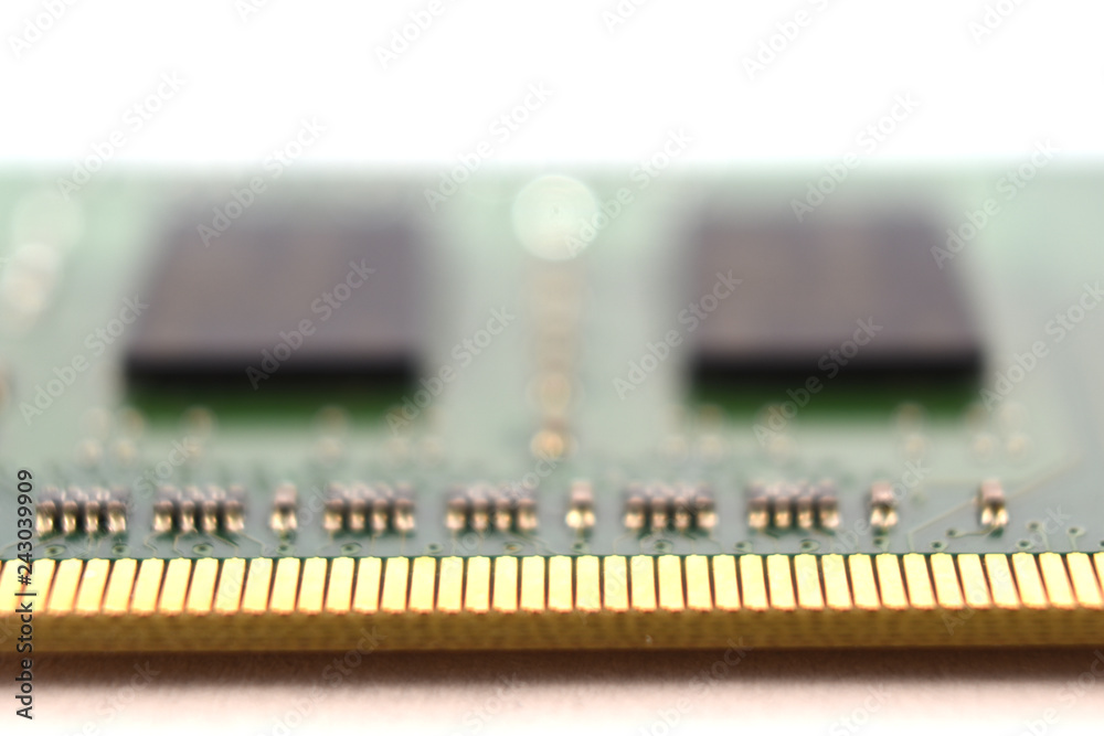 RAM Memory module board, electronics chip RAM Memory module board, electronics chip