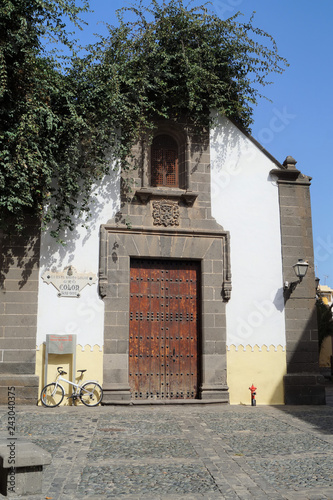 Ermita de San Antonio Abad -  Las Palmas  Gran Canaria photo