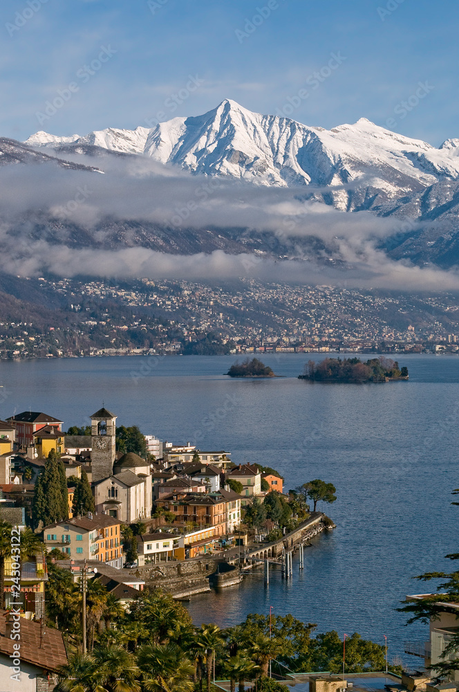 Fototapeta premium Brissagos Best